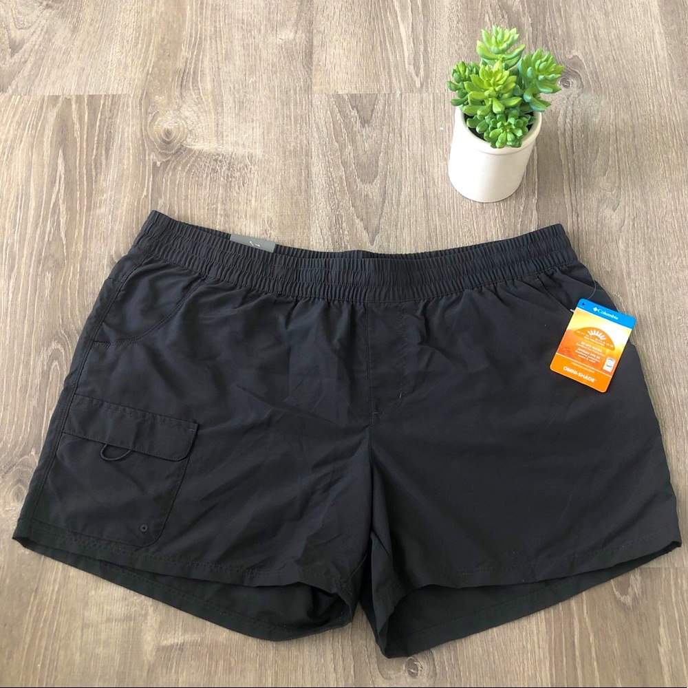 Size XL NWT Columbia Kestrel Trail Pull On Short🖤